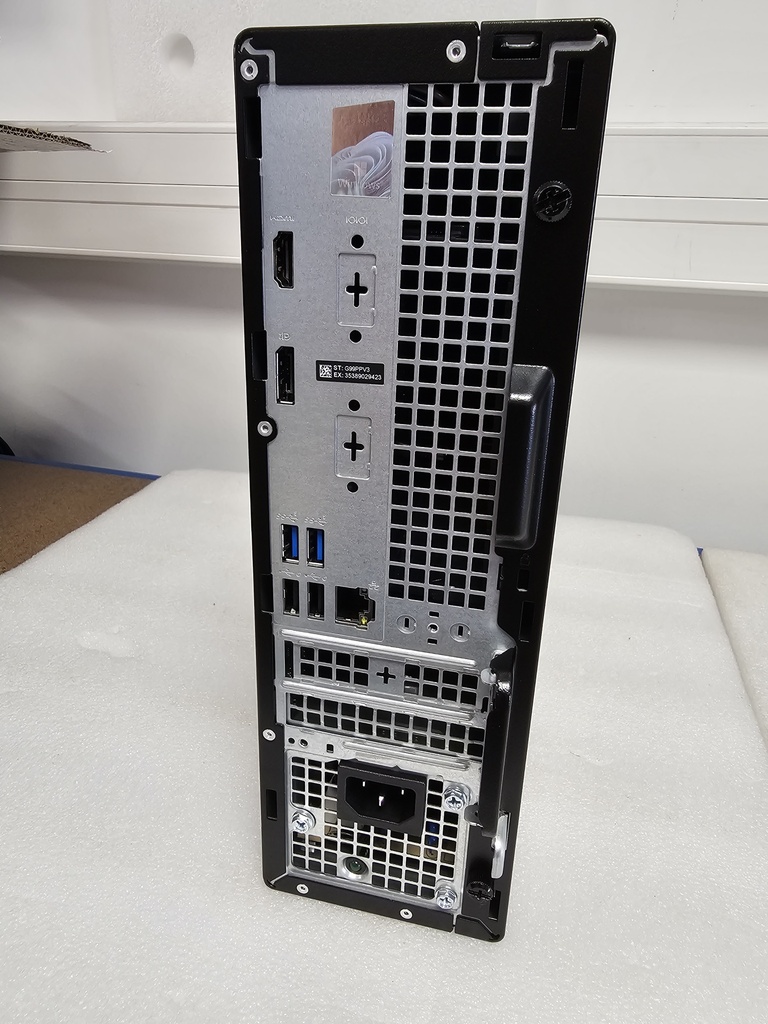 Dell OptiPlex compact avec ProSupport