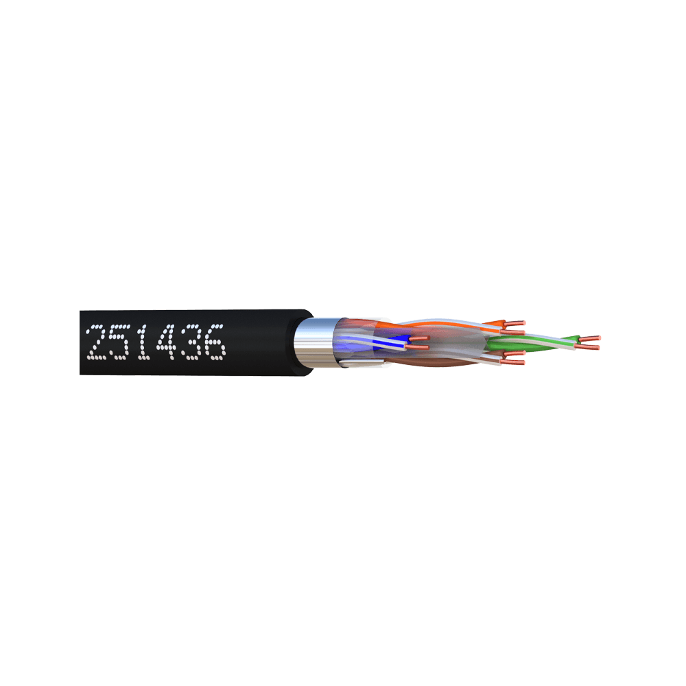Câble CAT5E LSZH 