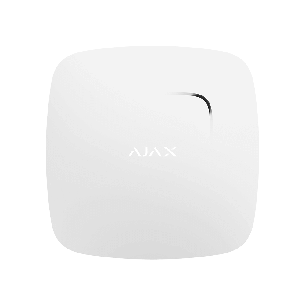 Ajax - Détecteur de fumée et capteur de température