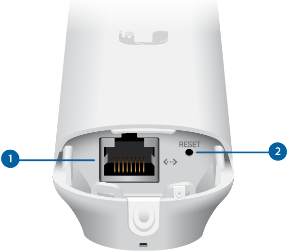 Point Accès Intérieur/Extérieur UNIFI MESH