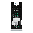 Roll Up Ajax personnalisable avec Structure