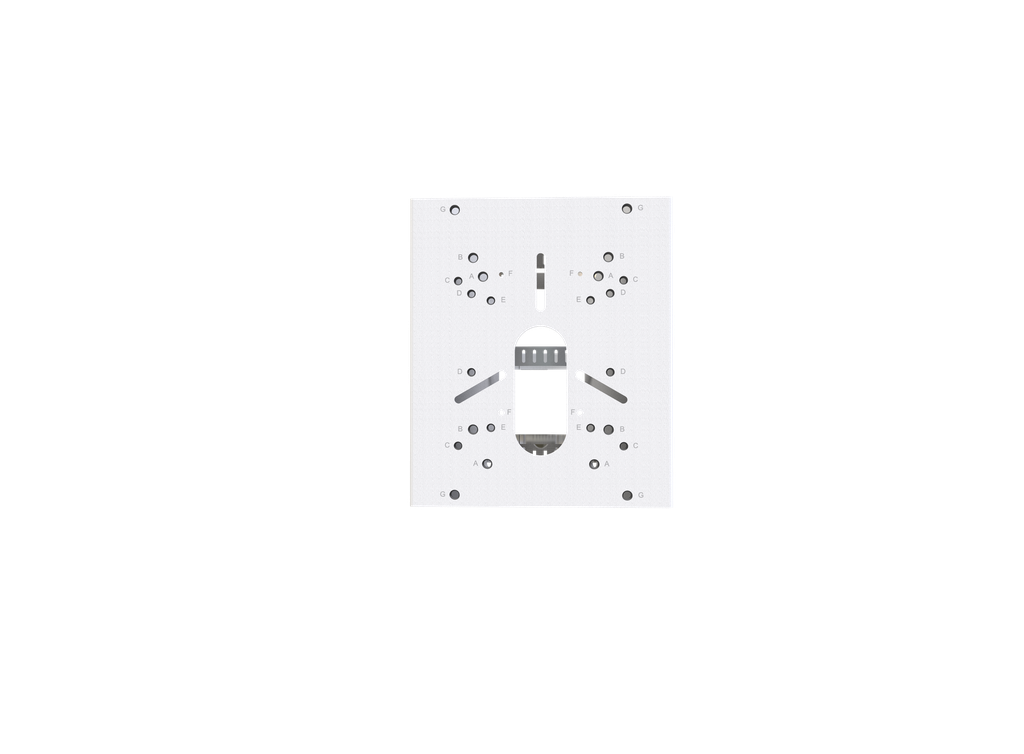 Support de mât pour IPC-B536