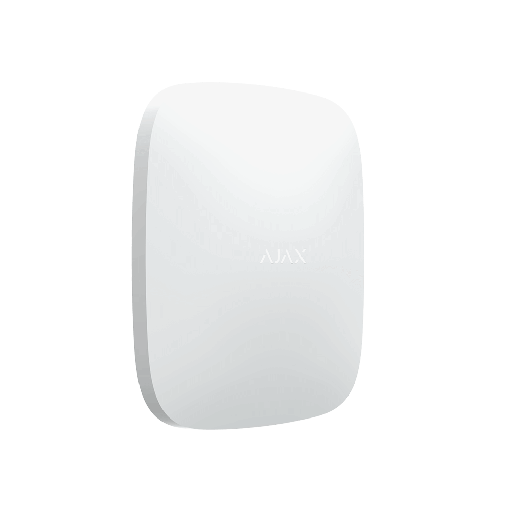 Ajax - Centrale HUB 1 sans fil double voie GPRS/LAN
