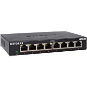 SWITCH-8Gbs-NONPOE