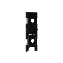 Ajax Bracket for DoorProtect Black