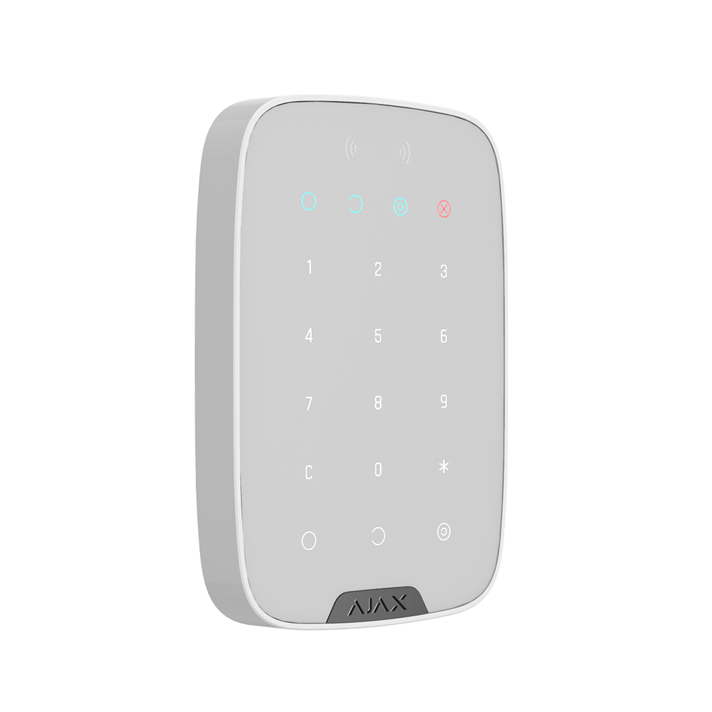 Ajax Keypad Plus-W
