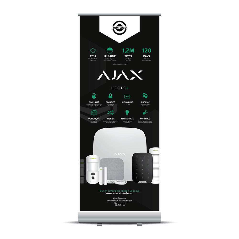 Roll Up Ajax