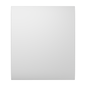 Ajax CenterButton (1-gang)-F