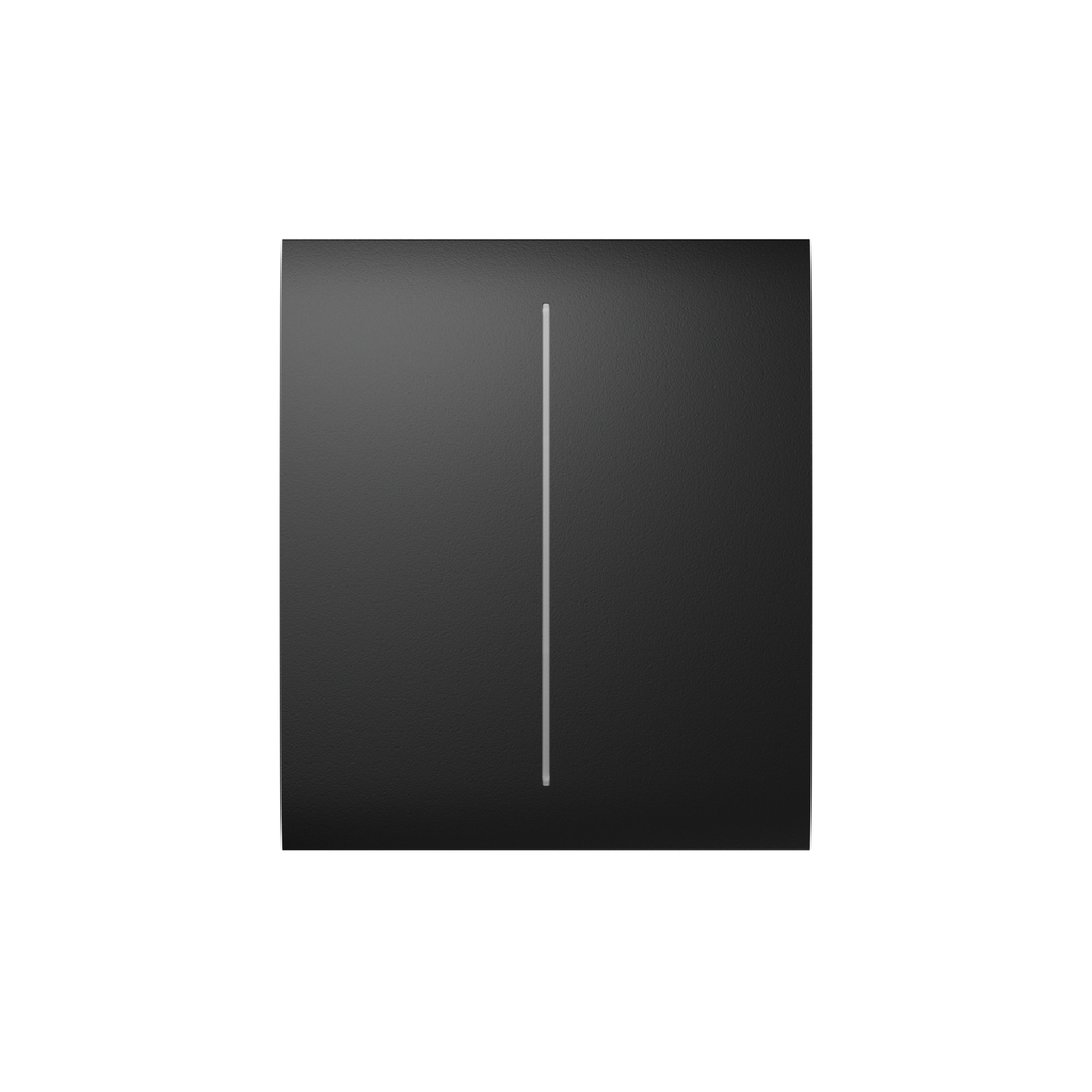 Ajax CenterButton (2-gang)-B