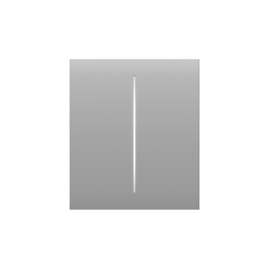 Ajax CenterButton (2-gang)-F