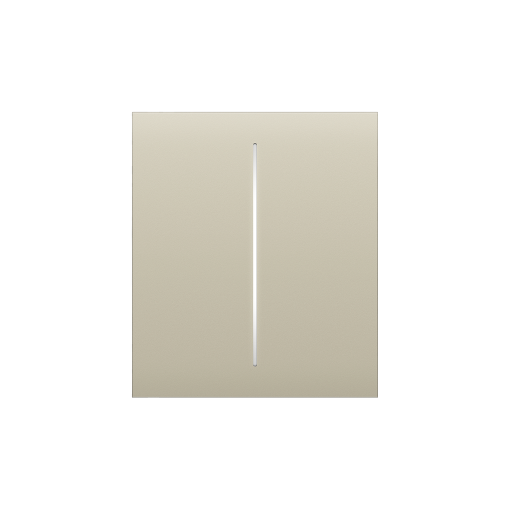 Ajax CenterButton (2-gang)-IV