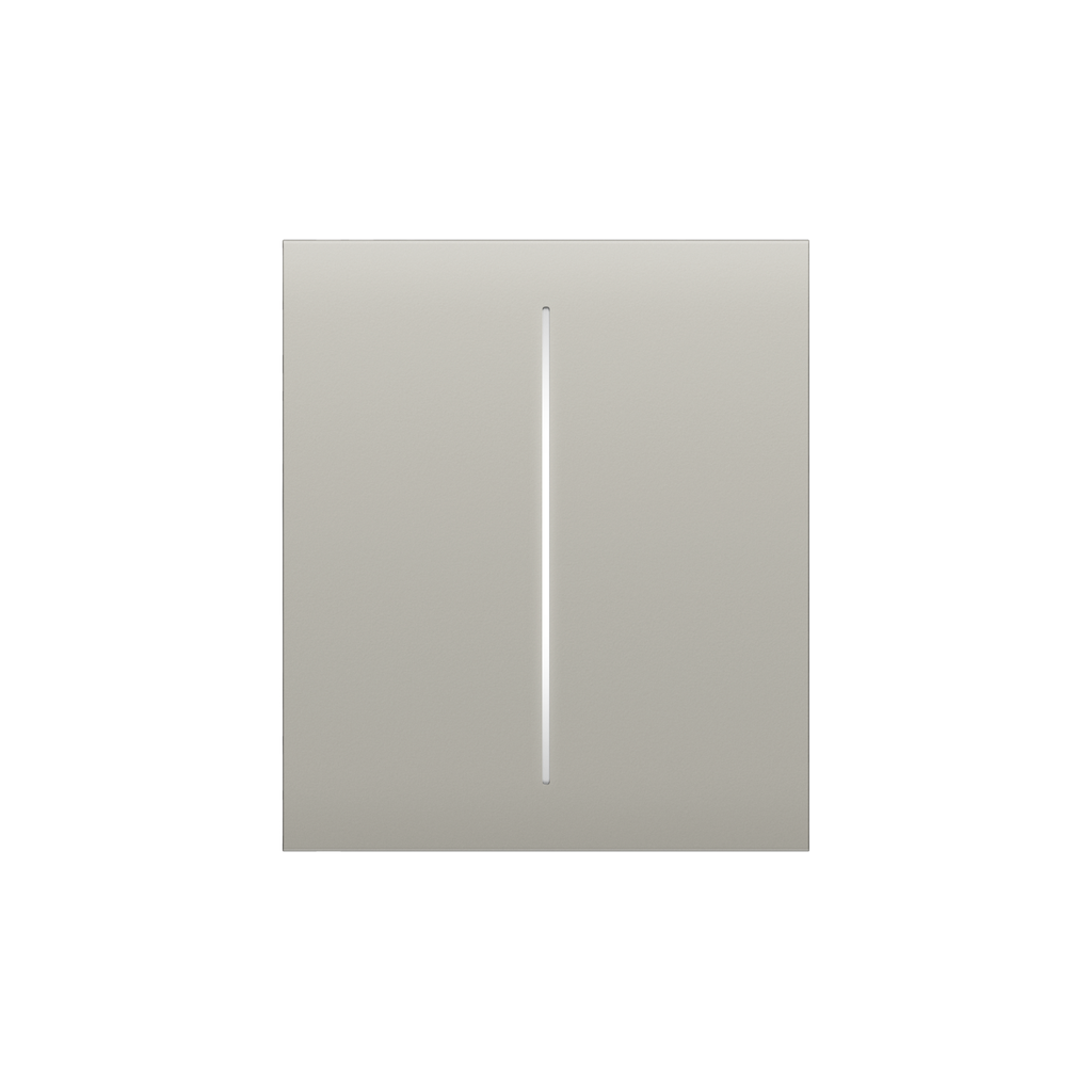 Ajax CenterButton (2-gang)-OY
