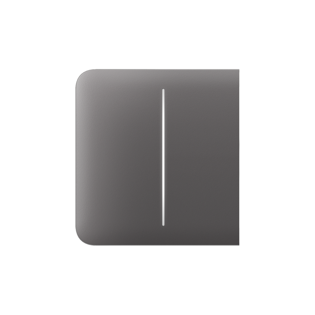 Ajax SideButton (2-gang)-GRE
