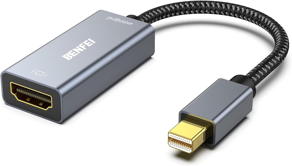 MiniDisplayPort2HDMI