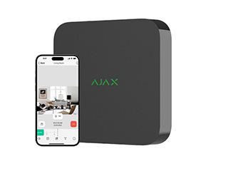 Ajax - NVR (16ch)