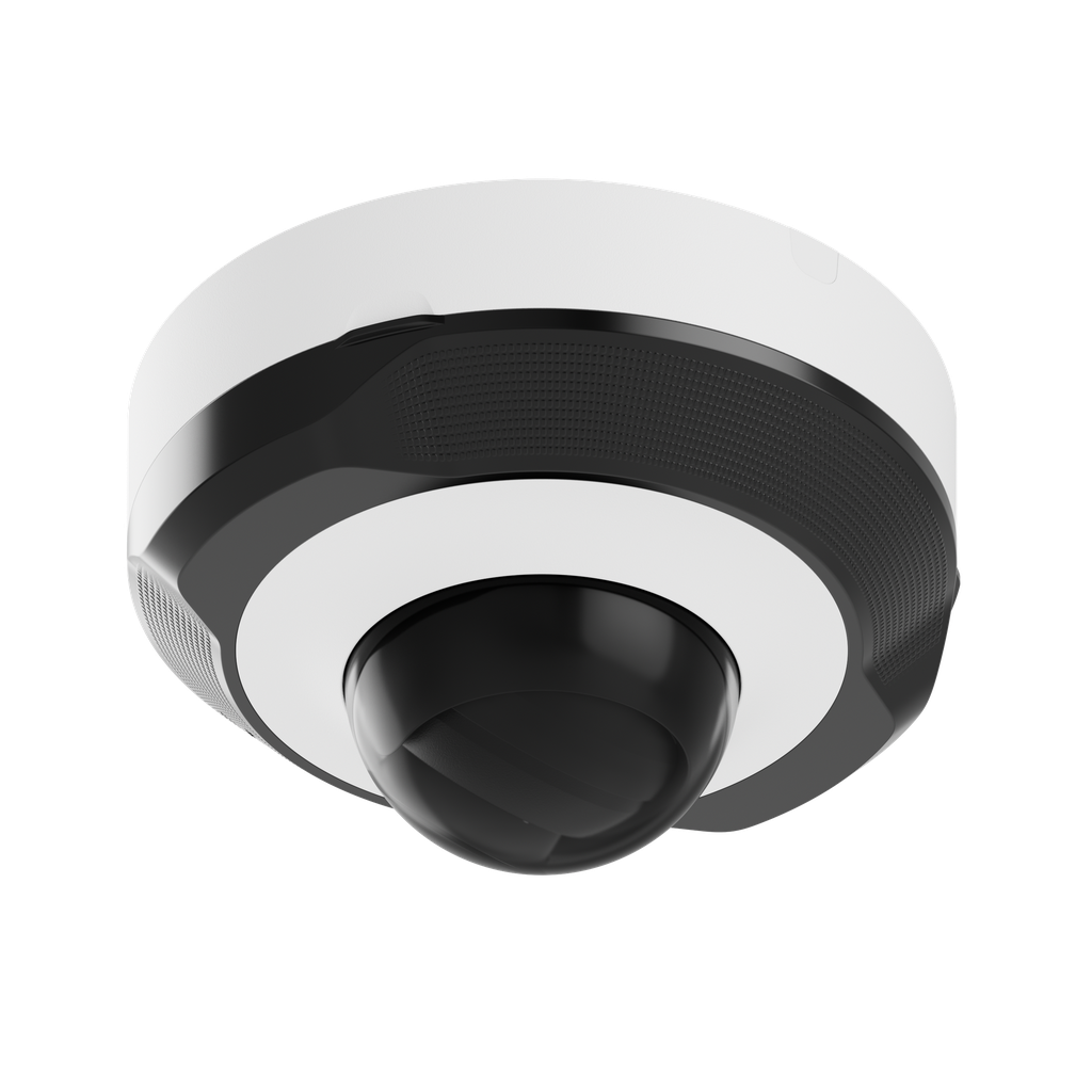 Ajax - DomeCam Mini (5 Mp/2.8 mm)