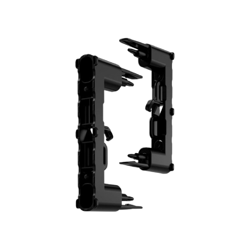 Ajax Fibra Module Holder (type A) black