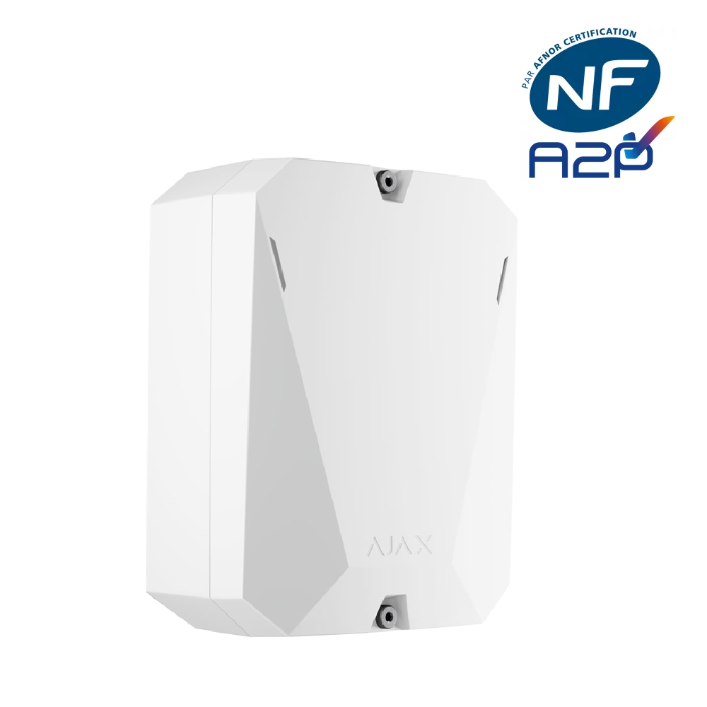 Ajax Hub Hybrid (4G)-W NF