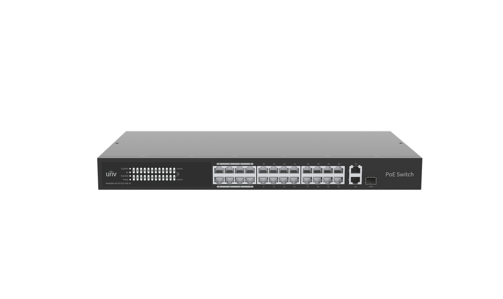 NSW3000-24T1GT1GC-POE-IN