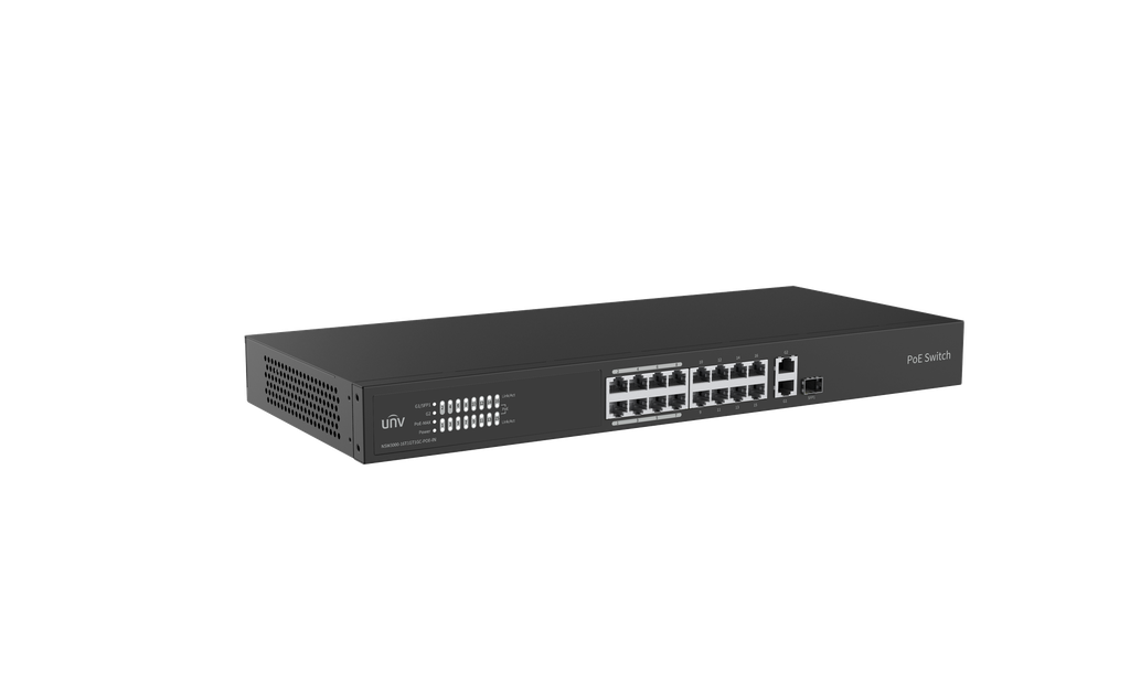 NSW3000-16T1GT1GC-POE-IN