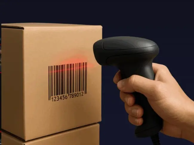 Barcode HTTP Sender (12 mois)