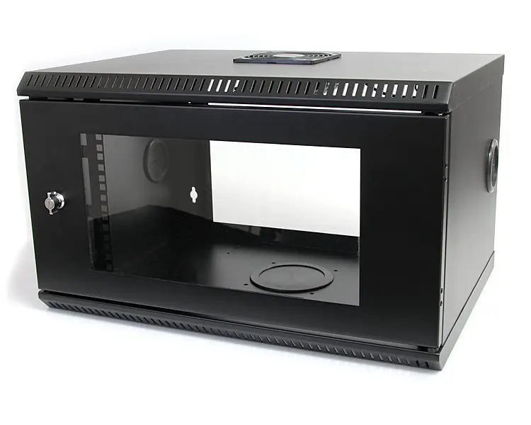 RK-6U-AT - Coffret 6U assemblé