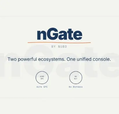 Ngate by Nubo - Pack 500