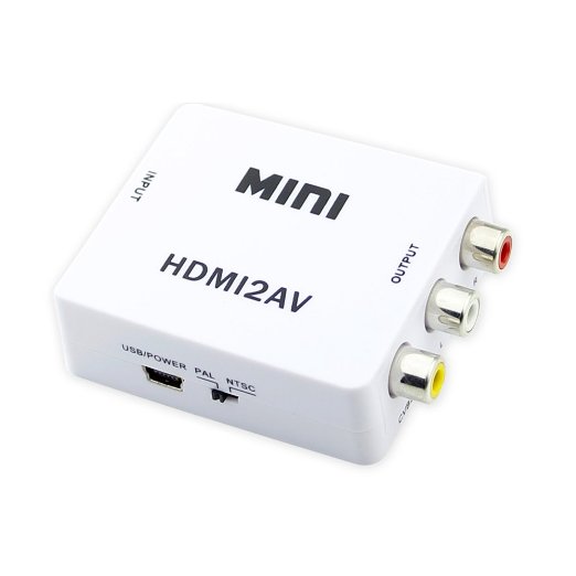 HDMI2AV