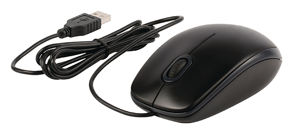 SOURIS-USB-FILAIRE