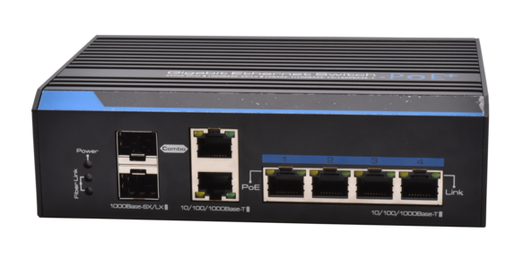 [ELB-SWITCH-5-4POE-INDUS-120W] SWITCH-5-4POE-INDUS-120W