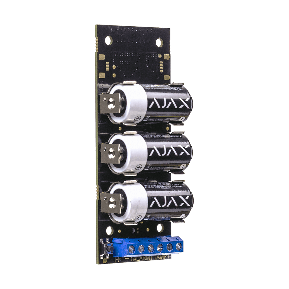 [Ajax transmitter-W] Ajax transmitter-W
