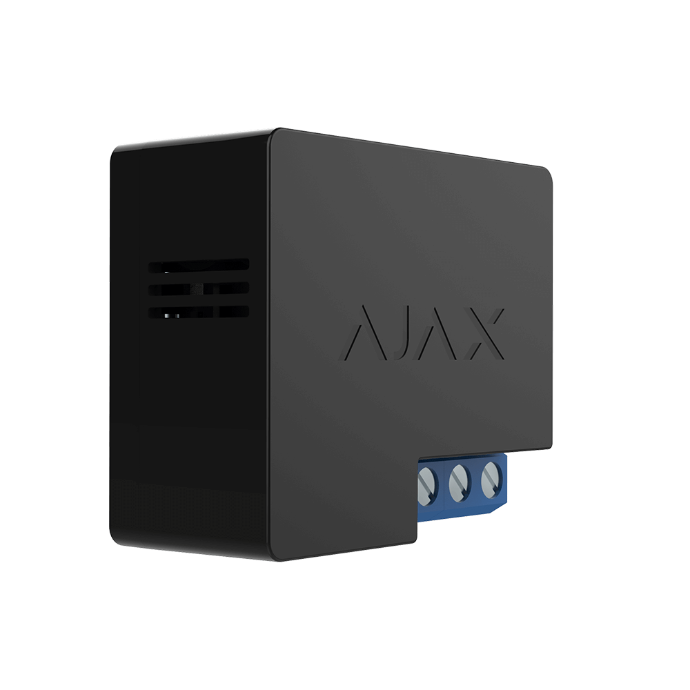 [WallSwitch] Ajax WallSwitch