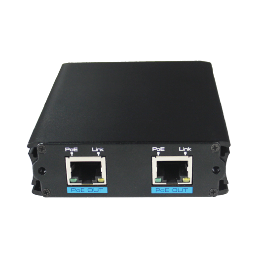 [ELB-S40122-B0] ELB-S40122-B0 - Répéteur - Doubleur POE