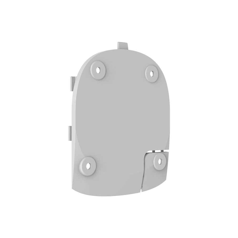 [Bracket for Hub White] Ajax Bracket for Hub White