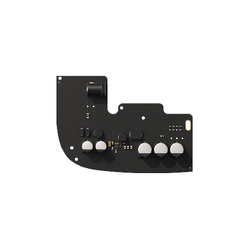 [AJAX-DC12V-PCB2] DC12V-PCB2