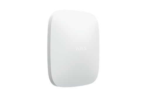 Ajax - Centrale HUB 2 + sans fil quadruple voie WIFI/LAN/4G/Double SIM