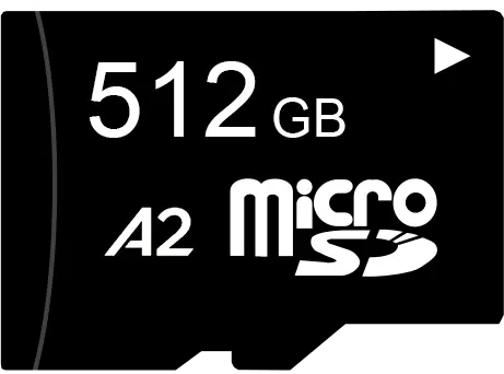 [MICROSD-512GB-A2] MICROSD-512GB-A2