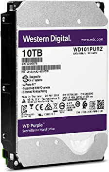 [WD10xPU] WD PURPLE 10to