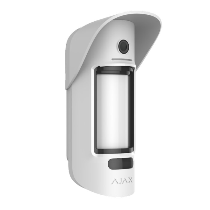 [MotionCam Outdoor-W] Ajax MotionCam Outdoor-W 