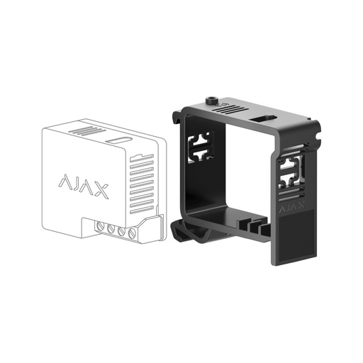 [AJAX-DIN-HOLDER] Ajax - Module DIN pour relay