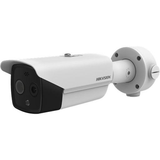 [HIK-DS-2TD2617-3/QA] Caméra IP Thermique Bi-Spectrum