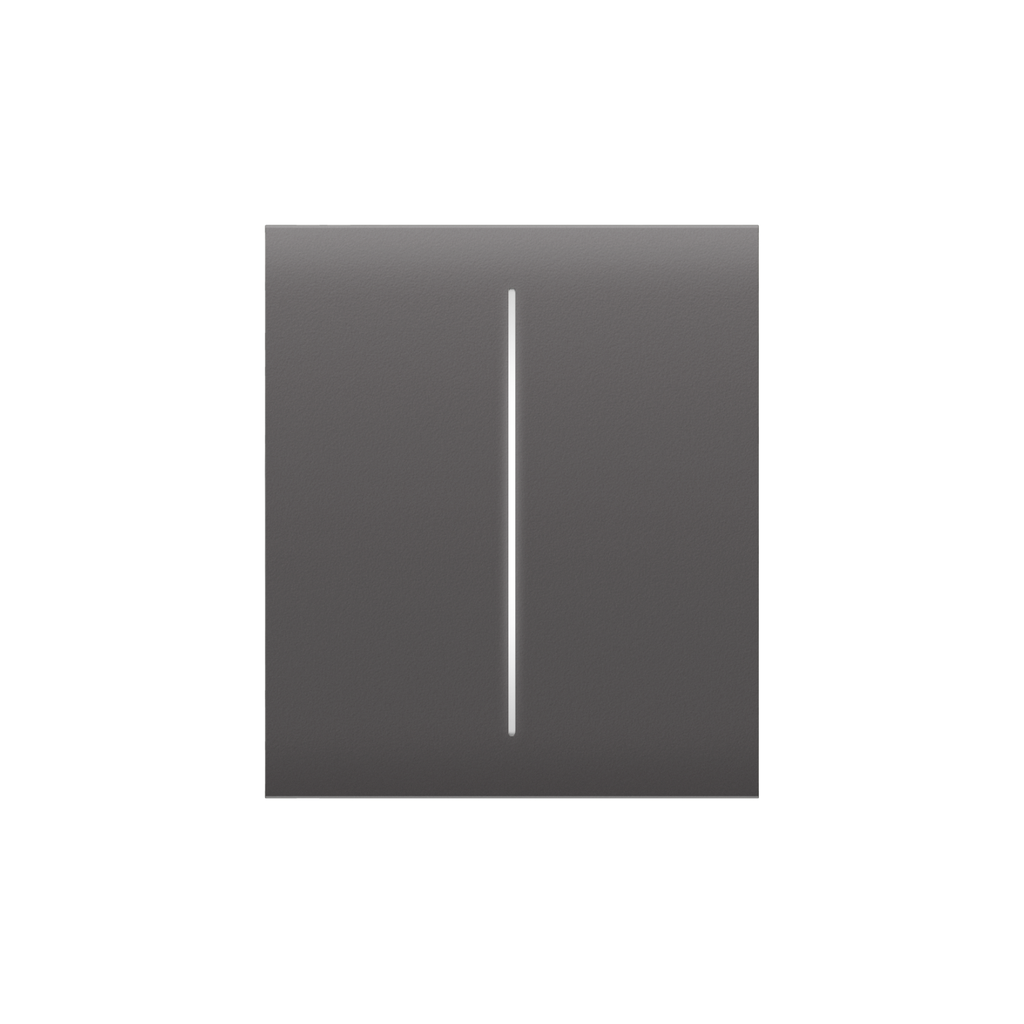 [CenterButton (2-gang)-GRE] Ajax CenterButton (2-gang)-GRE