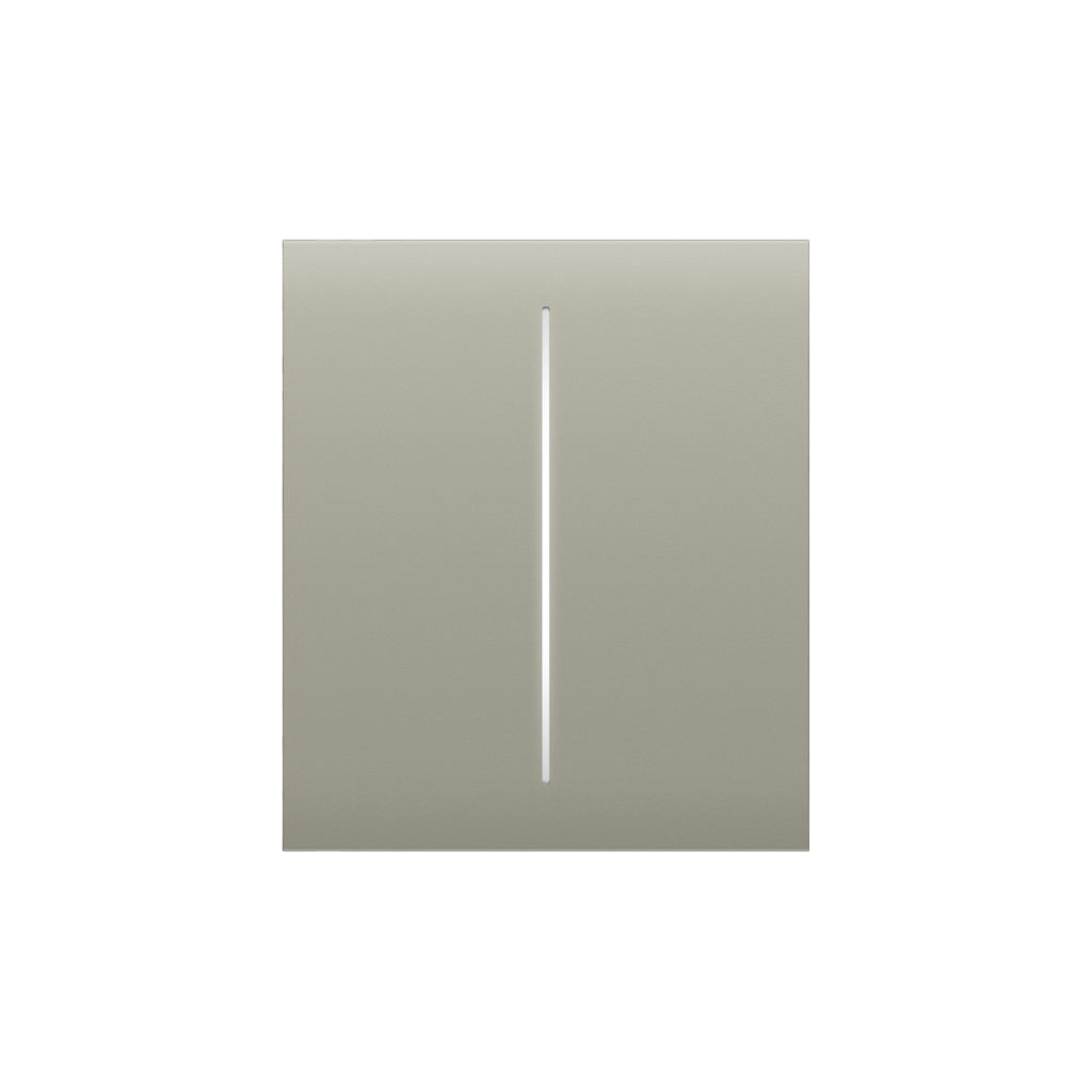 [CenterButton (2-gang)-OL] Ajax CenterButton (2-gang)-OL