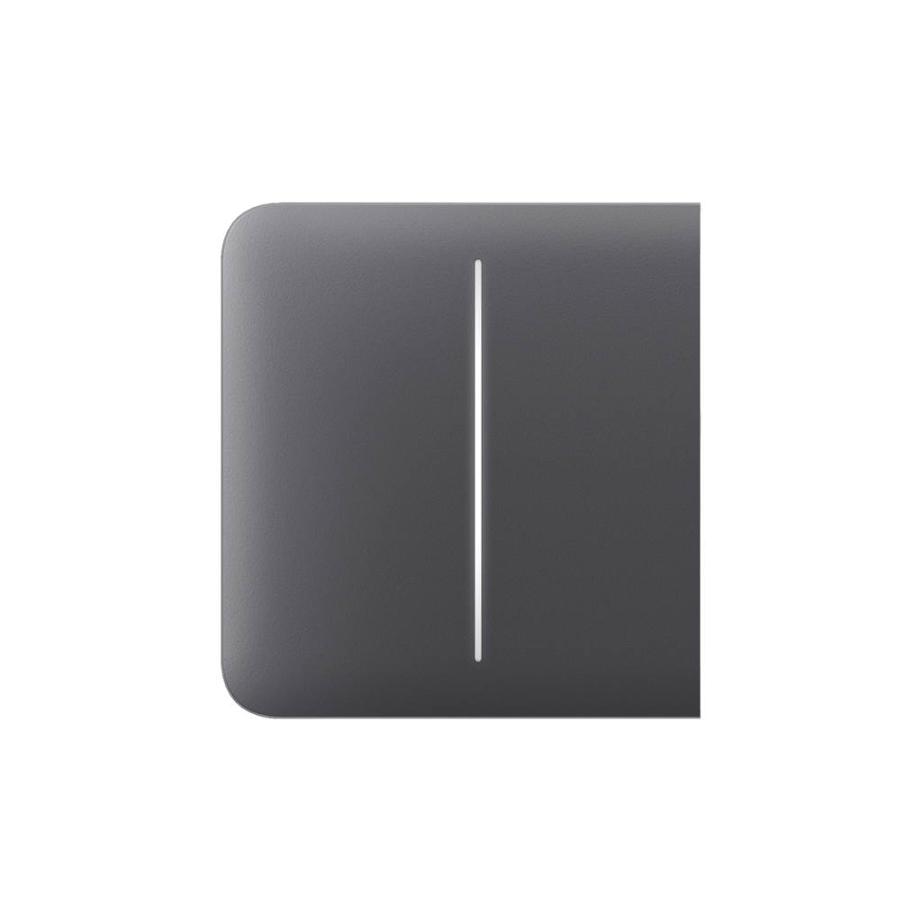 [SideButton (2-gang)-GRA] Ajax SideButton (2-gang)-GRA