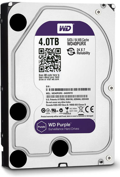 [HDD-04TO] Disque dur 4To