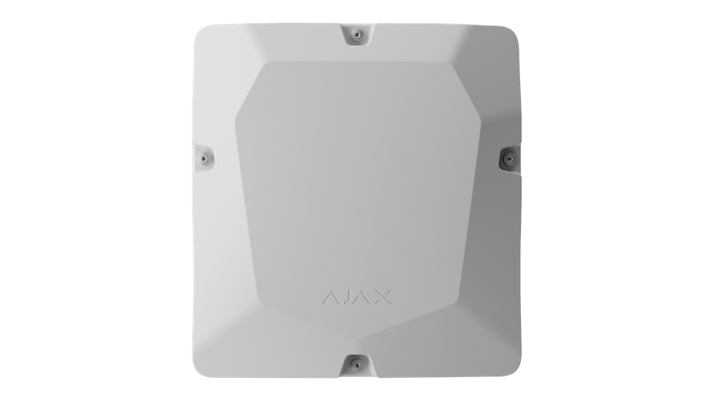 [Ajax Fibra Case D (430×400×133) white] Ajax Fibra Case D (430×400×133) white
