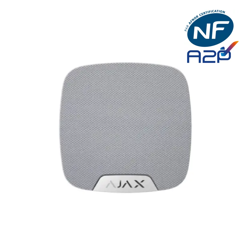 [Fibra HomeSiren-W NF] Ajax Fibra HomeSiren-W NF 