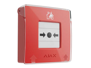 [Ajax Manual Call Point (Red)] Ajax Manual Call Point (Red)