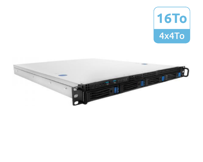 [NX-SERVER-I3-0-S4-R5-P0-12To] NX-SERVER-I3-0-S4-R5-P0-16To