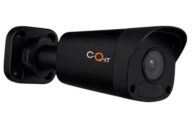 [C-Q-IT-IPC-B212-4FF-40-A-BLACK] IPC-B212-4FF-40-A-BLACK